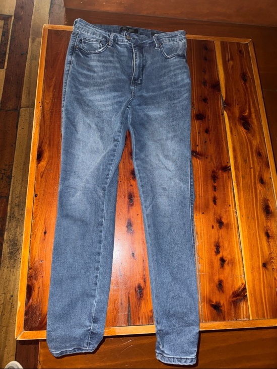Judy Blue Denim - Judy Blue Skinny Fit  Jeans 11/30